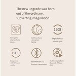 Vinyl Record Speaker Manufacturer - HD Sound Quality Moon RGB