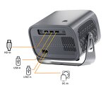 Android Projector Manufacturer - A11 Home Ultra HD 713 Chip