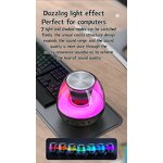 Karaoke Speaker Manufacturer - 5.1 Channel Glass Subwoofer