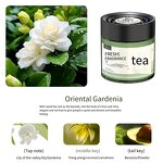 Car Aromatherapy Manufacturer - Tea Solid Fragrance Cup Holder