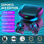 Wireless Headset Manufacturer - G10 5.2 In-ear Long Life