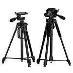 Mobile Phone Stand Manufacturer - Live Streaming Tripod F360T