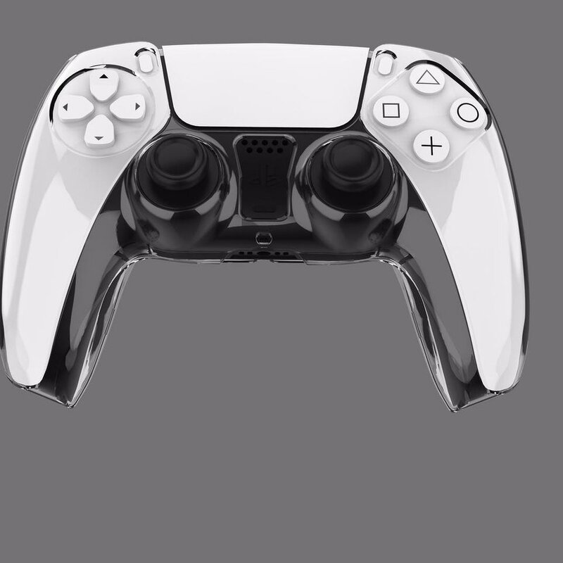 PS5 Controller Case Manufacturer - Ultra-Thin Transparent PC