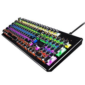 Mechanical Keyboard Manufacturer - T75 Real Mechanical Luminous