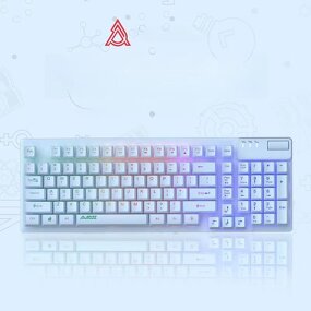 Gaming Keyboard Manufacturer - AF981 Wired RGB Waterproof