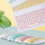 Wireless Keyboard Manufacturer - Thin Rechargeable Quiet Slim