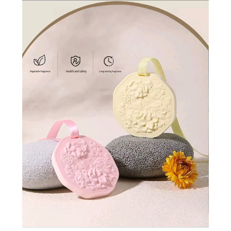 Car Aromatherapy Manufacturer - Tea Long Lasting Fragrance