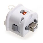 Wii Accelerator Manufacturer - MotionPlus Gamepad Accessory