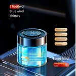 Car Aromatherapy Manufacturer - Quicksand Solid Fragrance