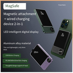 Magnetic Charging Battery Manufacturer - Compact Portable Power