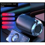 Bluetooth Speaker Manufacturer - Portable RGB LED Subwoofer