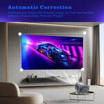 Android Projector Manufacturer - A11 Home Ultra HD 713 Chip