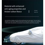 Car Sunshade Manufacturer - All-season Universal Thickened