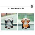 Car Pendant Manufacturer - Rearview Mirror Aromatherapy Pendant