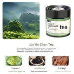 Car Aromatherapy Manufacturer - Tea Solid Fragrance Cup Holder