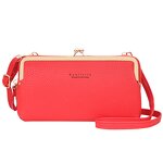 Crossbody Bag Manufacturer - Women's Zipper Mobile Phone Bag