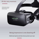 VR Glasses Manufacturer - 4K HD Virtual Reality Box