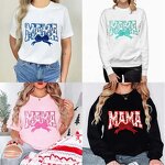 Chenille Patch Manufacturer - Floral Mama Big Size Bow Sequins