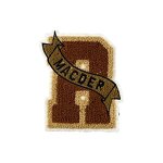 3D Chenille Patch Manufacturer - Game Day Baseball Sport Club