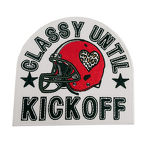 DIY Embroidered Patches Supplier - Hot Pink Girly Fabric Twill