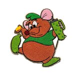 Embroidered Patch Manufacturer - St. Patrick's Day Green Clover