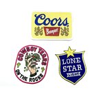 Beer Patches Manufacturer - Custom Cowboy Girl MAMA Coorrs
