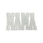 Embroidered Patches Supplier - Hot Pink Cowboy Tears Trucker