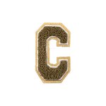 3D Chenille Patch Manufacturer - Game Day Baseball Sport Club