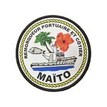 Woven Badges Supplier - Custom Company Logo Hook Loop