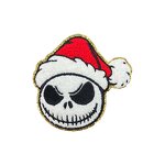 Halloween Chenille Patch Supplier - Ghost Pumpkin Fall Trucker