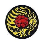 PVC Rubber Patch Supplier - Customizable Company Logo Mosaic