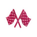 Western Trucker Hat Patch Manufacturer - Rodeo Babe Checkered