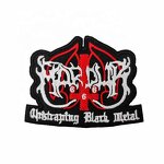 Woven Patches Manufacturer - Punk Rock Heavy Metal Music Band