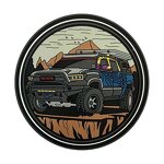 3D Embroidered Patch Supplier - Custom Fabric PVC Dog Collar