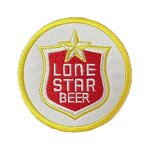 Beer Patches Supplier - COORSS REDO Drinking Custom Trucker
