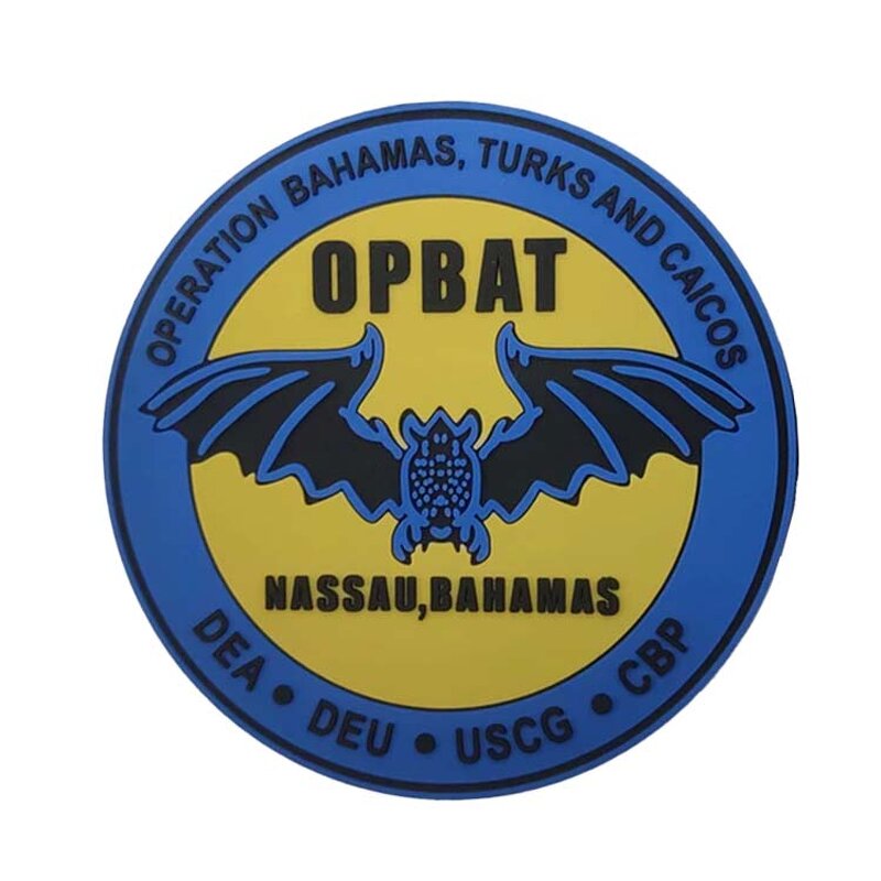 3D Embroidered Patch Supplier - Custom Fabric PVC Dog Collar