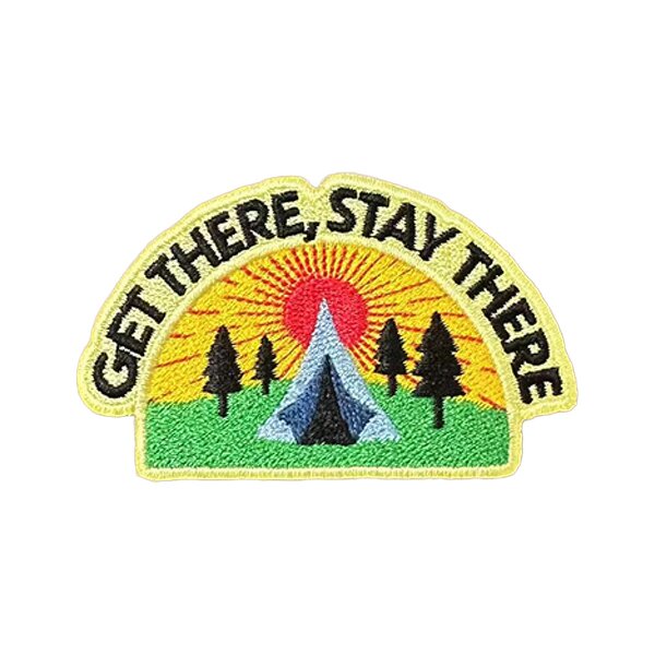 Custom Car Patches Manufacturer - Iron on Heat Transfer Trucker