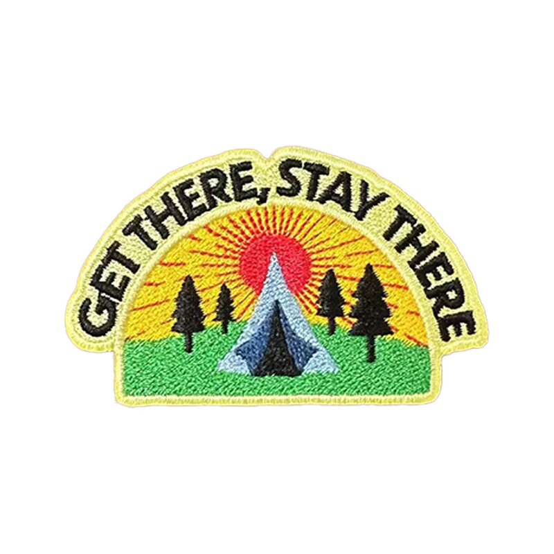 Custom Car Patches Manufacturer - Iron on Heat Transfer Trucker