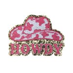 Embroidered Twill Patches Supplier - Designer Custom Iron-On