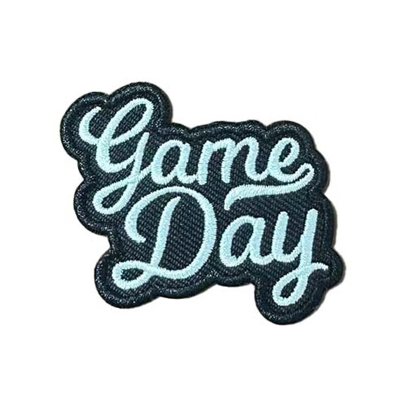 Twill Trucker Hat Patches Manufacturer - Custom Game Day Bar