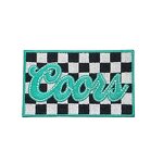 Embroidered Patch Manufacturer - Keystone Coors Light Beer Bar