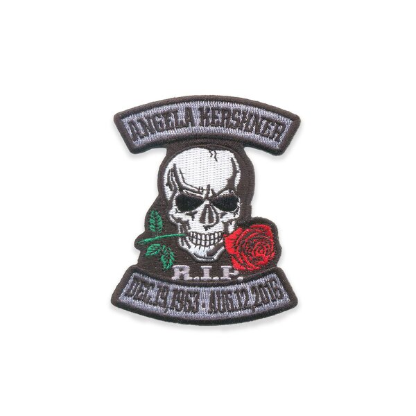 Embroidered Fabric Sticker Manufacturer - 3D Custom Iron on Patch