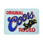 Beer Patches Supplier - COORSS REDO Drinking Custom Trucker