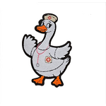 Chenille Iron Patches Manufacturer - Large Size Micky Mouse