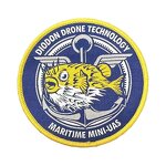 Woven Badges Supplier - Custom Company Logo Hook Loop