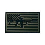 3D Embroidered Patch Supplier - Custom Fabric PVC Dog Collar