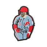 American Football Patches Supplier - Philadelphia Team Custom