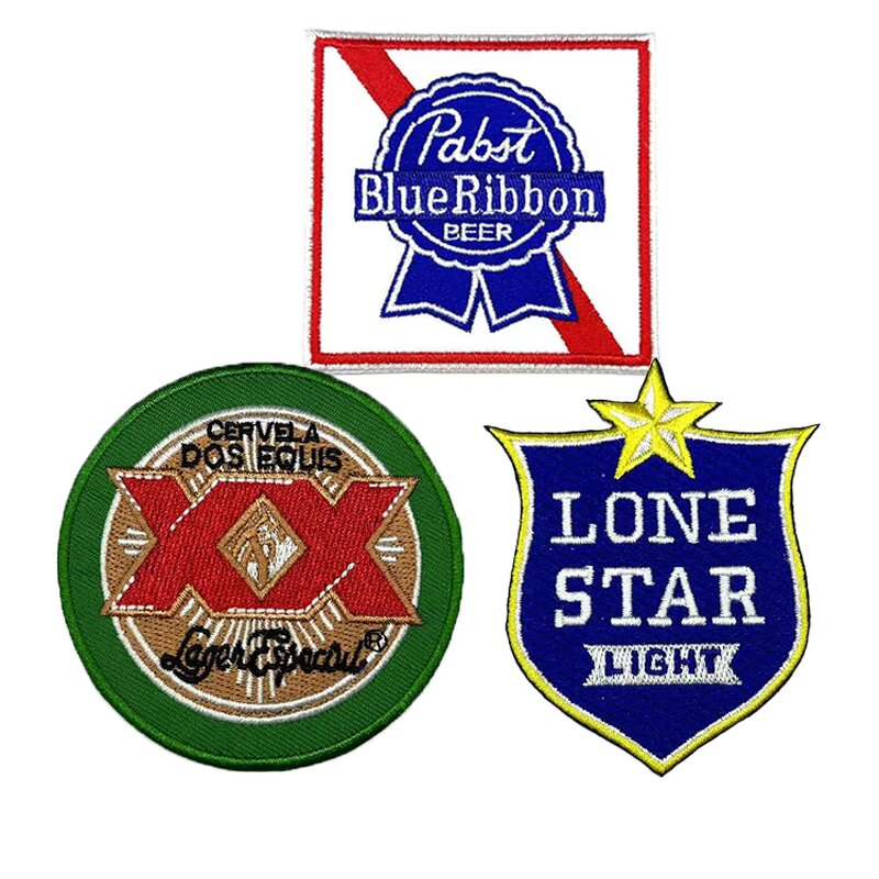 Beer Logo Patches Manufacturer - Drinking Custom Trucker Hats