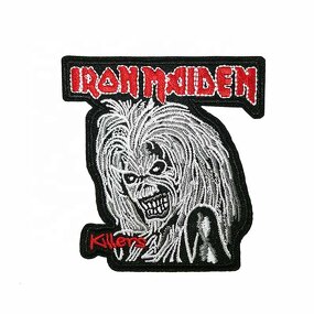 Woven Patches Manufacturer - Punk Rock Heavy Metal Music Band