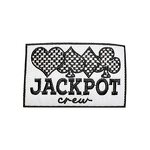 Twill Embroidered Patch Manufacturer - Valentine's Pink Heart